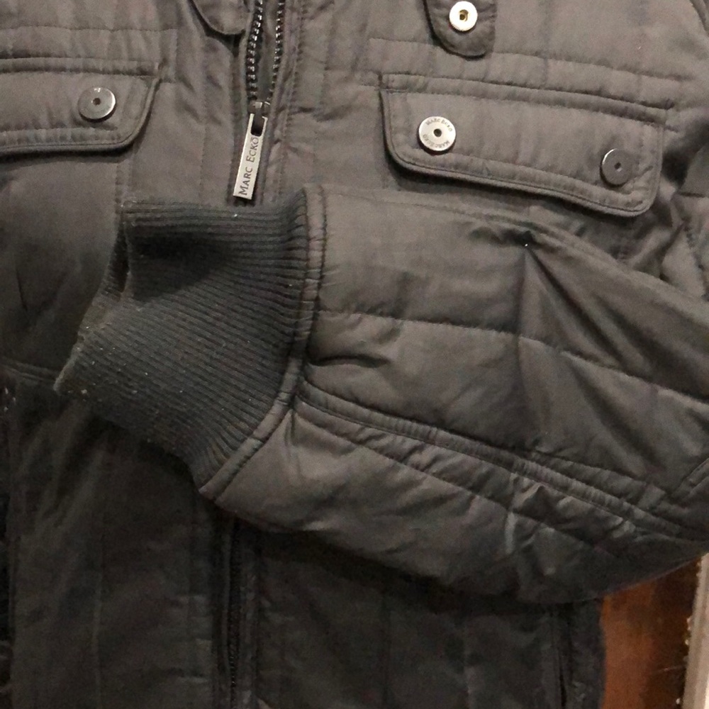 Short winter jacket - Picture 5 of 7